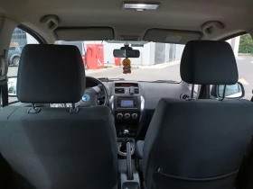 Fiat Sedici, снимка 4