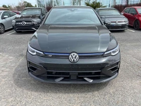 VW Golf R DSG / DISTRONIC HEAD UP / ОБДУХВАНЕ , снимка 6