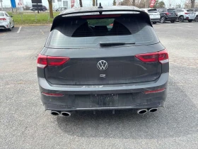 VW Golf R DSG / DISTRONIC HEAD UP / ОБДУХВАНЕ , снимка 4