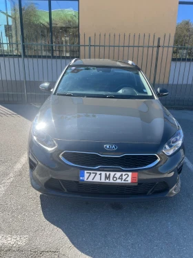 Kia Ceed 1.0 T-GDI, снимка 1