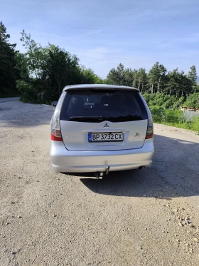 Mitsubishi Grandis Mitsubishi Grandis 2.4i Газ, снимка 7