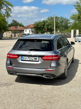 Mercedes-Benz E 300 DE Plug-in Hybrid, AMG Pack , Multi beam LED , снимка 5