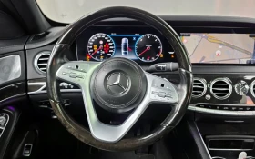 Mercedes-Benz S 400 LONG* 4MATIC* TV* DISTR* FULL* КРАЙНА ЦЕНА ДО БГ* , снимка 12