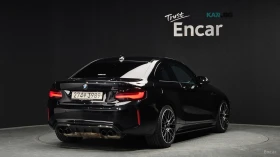 BMW M2 * COMPETITION* ПОДГРЕВ* КАМЕРА* , снимка 2