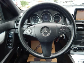 Mercedes-Benz C 220 2.2CDI* AMG* , снимка 11