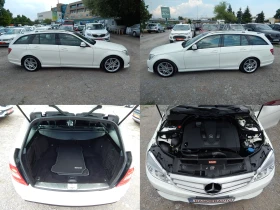 Mercedes-Benz C 220 2.2CDI* AMG* , снимка 7