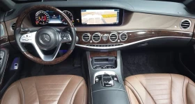 Mercedes-Benz S 560 2019* ОБДУХ* МАСАЖ* 360* HUD* , снимка 6
