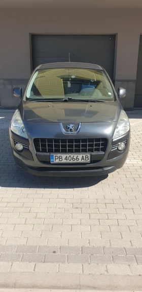 Peugeot 3008 Дизел, климатроник, снимка 3