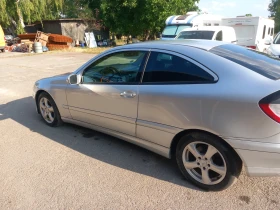 Mercedes-Benz C 180 6 скорости , снимка 1