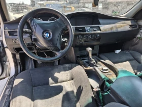 BMW 520 Е60 , снимка 7