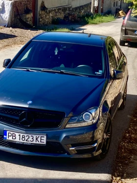 Mercedes-Benz C 200, снимка 2