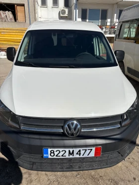VW Caddy 2000, снимка 1
