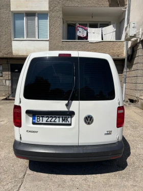 VW Caddy 2000, снимка 5