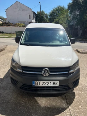 VW Caddy 2000, снимка 2