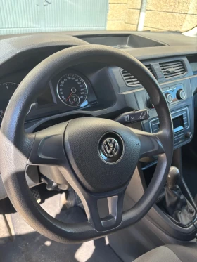 VW Caddy 2000, снимка 7