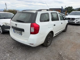 Dacia Logan MCV БЕНЗИН+ ГАЗ, снимка 3