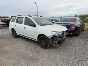 Dacia Logan MCV БЕНЗИН+ ГАЗ, снимка 1