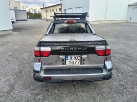 Subaru Baja 2.5, снимка 6