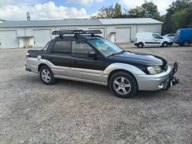 Subaru Baja 2.5, снимка 4