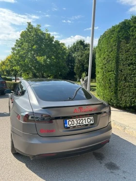 Tesla Model S P90D Ludicrous+  | Mobile.bg    12