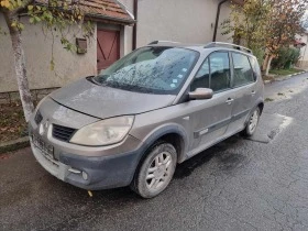 Обява за продажба на Renault Scenic CONQUEST 1.5 DCI/1.9DCI ~11 лв. - изображение 3