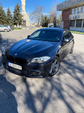 BMW 520 520d, снимка 1 - Автомобили и джипове - 44405561