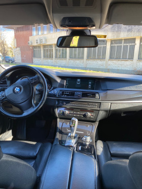 BMW 520 520d, снимка 9 - Автомобили и джипове - 44405561