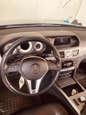 Mercedes-Benz E 220, снимка 4 - Автомобили и джипове - 45128812