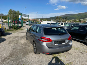 Peugeot 308 1.6HDI EURO6B, снимка 4 - Автомобили и джипове - 45482549