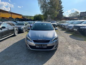 Peugeot 308 1.6HDI EURO6B, снимка 2 - Автомобили и джипове - 45482549