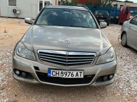 Mercedes-Benz C 220, снимка 1