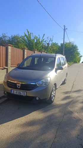 Dacia Lodgy 1, 6 | Mobile.bg    1