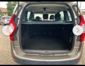 Dacia Lodgy 1, 6 | Mobile.bg    8