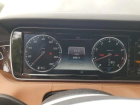 Mercedes-Benz S 550 Burmester* Камери* Подгрев* Обдух* Масажи - [10] 