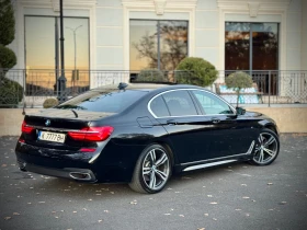 BMW 730 d /xDrive/265HP/HeadUp/360Камера/M-Pack/Масаж/, снимка 3