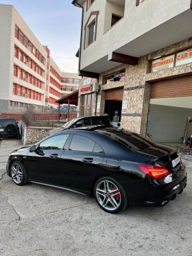 Mercedes-Benz CLA 45 AMG CLA 45 AMG 4MAT?C Edition1 HarmanKardon&Logic7 | Mobile.bg    6