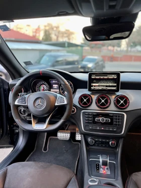Mercedes-Benz CLA 45 AMG CLA 45 AMG 4MAT?C Edition1 HarmanKardon&Logic7 | Mobile.bg    8
