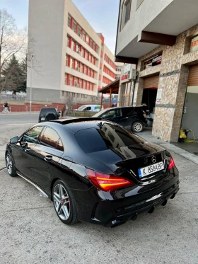 Mercedes-Benz CLA 45 AMG CLA 45 AMG 4MAT?C Edition1 HarmanKardon&Logic7 | Mobile.bg    5