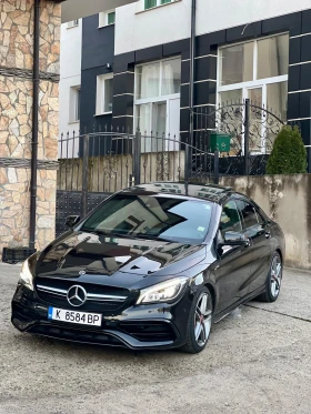 Mercedes-Benz CLA 45 AMG CLA 45 AMG 4MAT?C Edition1 HarmanKardon&Logic7 | Mobile.bg    3