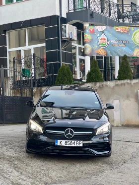 Mercedes-Benz CLA 45 AMG CLA 45 AMG 4MAT?C Edition1 HarmanKardon&Logic7 | Mobile.bg    2