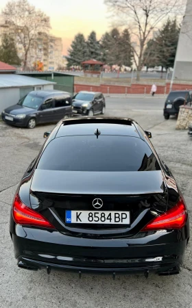 Mercedes-Benz CLA 45 AMG CLA 45 AMG 4MAT?C Edition1 HarmanKardon&Logic7 | Mobile.bg    4