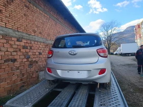 Hyundai I10, снимка 2