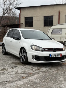 VW Golf Golf 6 GTI REVO TUNING 300+ , снимка 5