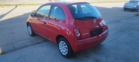 Nissan Micra 2011г.1.2бензин 138.000км, снимка 4