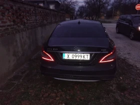 Mercedes-Benz CLS 350, снимка 2