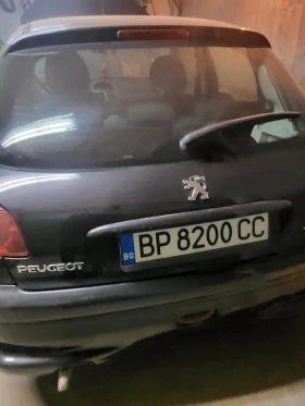 Peugeot 206 | Mobile.bg    5