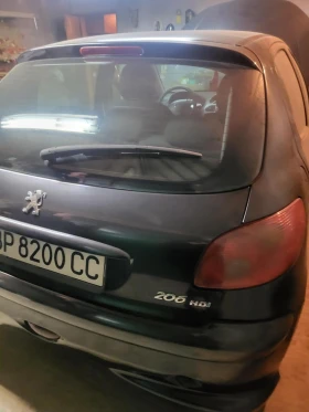  Peugeot 206