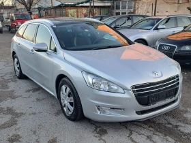 Peugeot 508 2.0hdi 163kc  | Mobile.bg    12