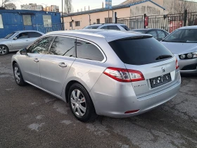 Peugeot 508 2.0hdi 163kc  | Mobile.bg    8