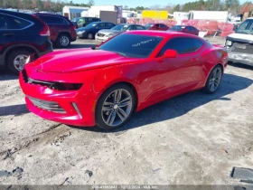 Chevrolet Camaro 1LT* NAVI* PARK ASSIST* ЗАДНА КАМЕРА 1